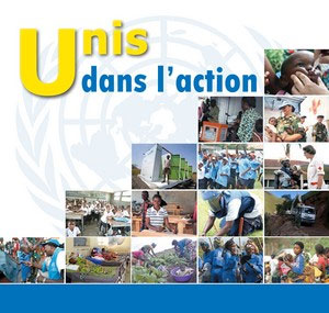 unis dans l'action